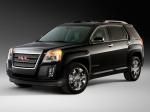 GMC Terrain 2009 года